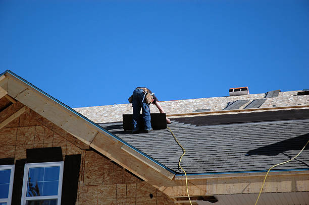 Heating Cable for Roof Installation in Cherry Creek, CO